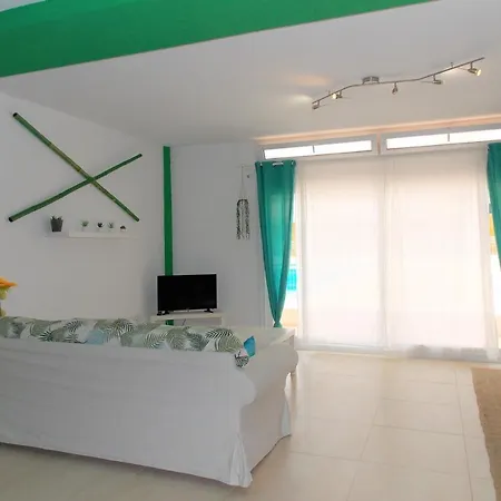 The Oasis Cotillo