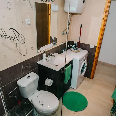 Apartamento The Oasis *