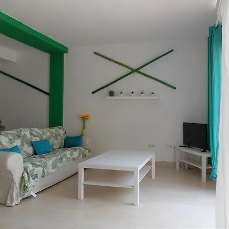 The Oasis Apartment