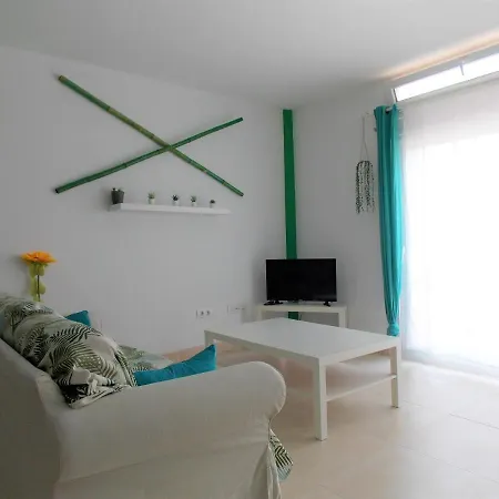 Apartmán The Oasis Cotillo