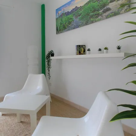 Apartmán The Oasis *
