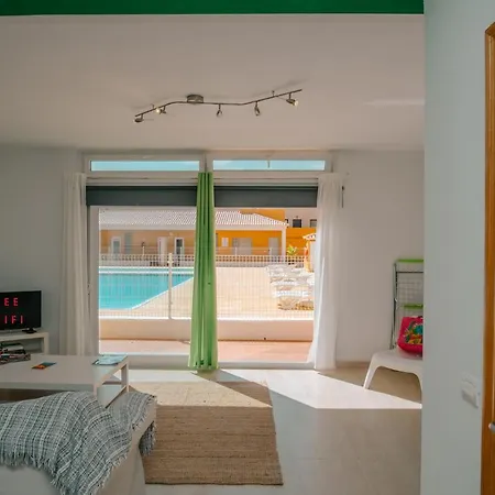The Oasis Apartmán *