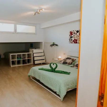 The Oasis Apartment
